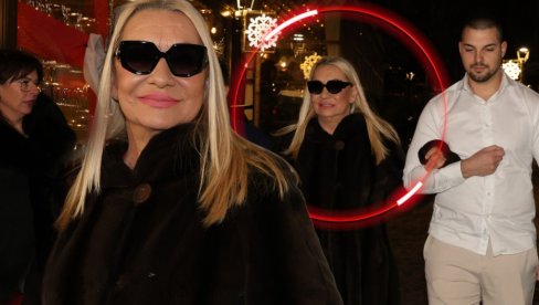 VESNA U KAFANI PAR DANA NAKON OPERACIJE: Lekari mi ne daju da pevam, pušim, ali ja ne mogu