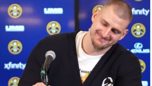AMERI ZATEČENI! Nikola Jokić im začepio usta za sva vremena
