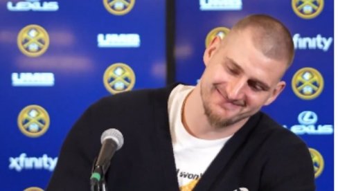 SEKUNDA KOJA JE ODUŠEVILA SRBIJU! Nikola Jokić predstavljen na Ol-Staru, a na velikom ekranu Srbija zajedno sa Kosovom i Metohijom! (VIDEO)