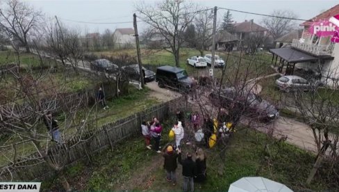 NEMA TE ZLE SUDBINE KOJU NE MOŽEMO POBEDITI: Željko Mitrović pomogao porodici sa šestoro dece i najavio pomoć za još 50 porodica!