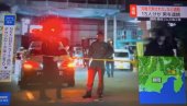 НАПАД НОЖЕМ У ФАБРИЦИ ГУМА У ЈАПАНУ: Прво ранио 14 радника па испрскао непознату течност