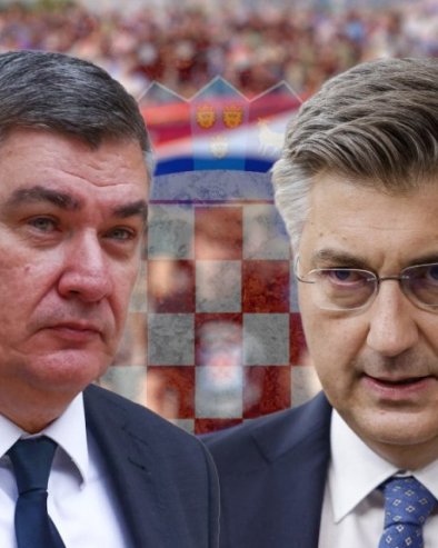 ХРВАТИ ПОСЛАЛИ ЈАСНУ ПОРУКУ: Држава нам је на погрешном путу!