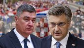 ХРВАТИ ПОСЛАЛИ ЈАСНУ ПОРУКУ: Држава нам је на погрешном путу!