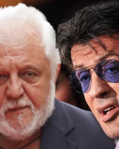 БИО ЈЕ НЕРВОЗАН: Први сусрет Гаге Антонијевића и Сталонеа - Никада никоме нисам испричао шта ми је рекао