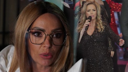 УХВАТИО МЕ ЈЕ ЗА КОСУ И РЕКАО МИ ДА ТАКВЕ КАО ЈА ПЛАЋА 50 ЕВРА: Певачицу напао гост на наступу - Плакала сам, осећала сам се јадно