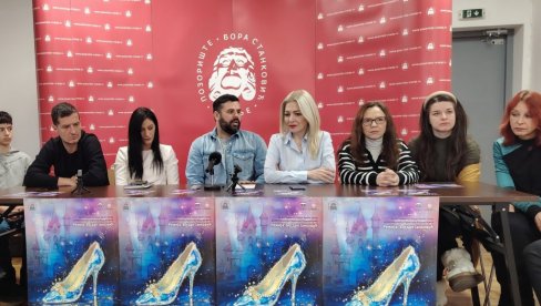 VRANJSKO POZORIŠTE BORA STANKOVIĆ ZADOVOLJNO LANJSKIM BILANSOM   Teatar za sve