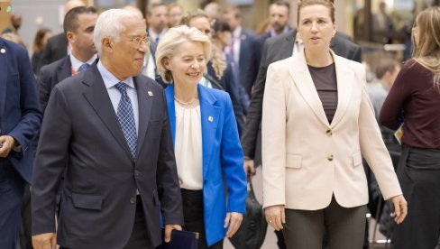 ОСУЈЕЋЕНИ ПЛАНОВИ ФОН ДЕР ЛАЈЕН И КОШТЕ: Двадесети пакет санкција Русији и кредит ЕУ Кијеву блокирани