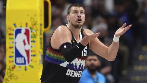 NIKOLA DOBIO OTKAZ! Srbija dobila neočekivane vesti iz NBA lige