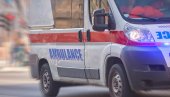 АУТОМ ПОКОСИО БИЦИКЛИСТУ У НОВОМ САДУ: Мушкарац хитно превезен у болницу