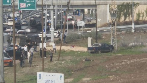 U TERORISTIČKOM NAPADU UBIJENE DVE OSOBE: Kac naredio vojnu operaciju u gradu napadača (FOTO/VIDEO)