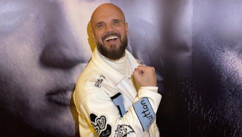 MORAŠ DA DAŠ CELOG SEBE: Boban Rajović o novom projektu, četvrt veka trajanja na sceni, izlasku iz zone komfora (FOTO)