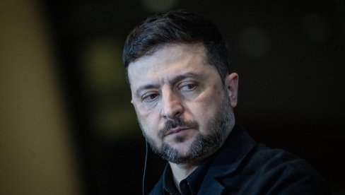 РУСКИ ДРОН ЈЕ ОШТЕТИО ЗГРАДУ АМБАСАДЕ КАТАРА У НАПАДУ НА КИЈЕВ Зеленски: Доха толико ради на ослобађању ратних заробљеника из Русије