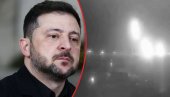КИЈЕВ БЕСАН Зеленски потврдио: Руски напади уништили кључну производну линију крстарећих ракета
