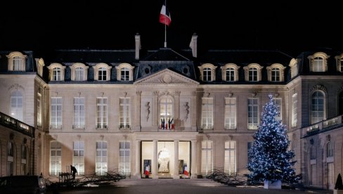 EVROPA FINALIZUJE  BEZBEDNOSNE GARANCIJE ZA UKRAJINU U JANUARU Jelisejska palata: Sad je na Rusiji da pruži jasan odgovor