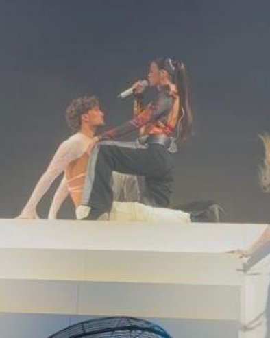 КРАЉИЦА ЈУГА 2: Милица Павловић одржала спектакл у Нишу какав се не памти (ФОТО)