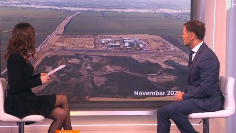 SINIŠA MALI NA PRVOJ: Ministar finansija o najvažnijim temama