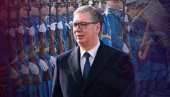 PRAVIMO VIŠESLOJNI VOJNI APARAT KOJI ĆE DA NAS ŠTITI Vučić - Umećemo i da uzvratimo