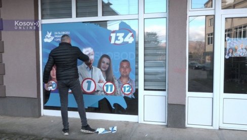 RAZOČARAN SAM: Bojan Jovanović iz Leposavića raskinuo ugovor o zakupu lokala sa Rašićevom strankom