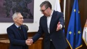 VUČIĆ SA BOCAN-HARČENKOM O ENERGETSKOJ BEZBEDNOSTI: Srbija će umeti da zaštiti svoje vitalne nacionalne i državne interese