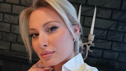 ГОРИШ! Дајана у доњем вешу - врела мразица: Ово није за слабије срце! (ФОТО)