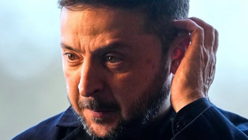 VRELA ZIMA U KIJEVU Vojska ustaje protiv Zelenskog? Istaknuti ukrajinski komandanti protive se smenjivanju šefa SBU Maljuka