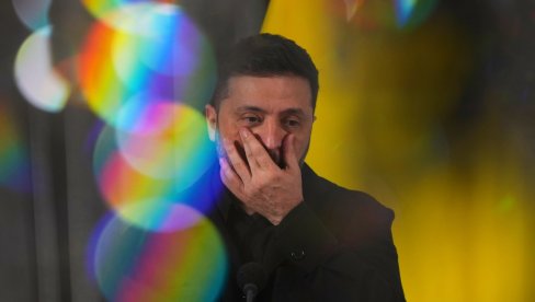 ZELENSKI SE OGLASIO, ŠTA OVO NETANJAHU TRAŽI OD NJEGA? Nastupa veliki preokret, sve će uskoro biti gotovo