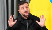 ZELENSKI PRKOSI TRAMPU: Ukrajina insistira na prisustvu Evropljana u pregovorima