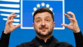 ZELENSKI ODLEPIO?  Ukrajinski lider: Ukrajina i Evropa treba da naprave zajedničku vojsku od 3 miliona vojnika