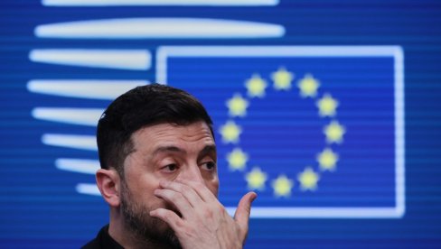 "ZA OVAJ KRVAVI 'BAZAR' NEKO MORA DA ODGOVARA" Zelenski strahuje da će ga sačekati ista sudbina kao Madura: Soskin pojasnio i zbog čega