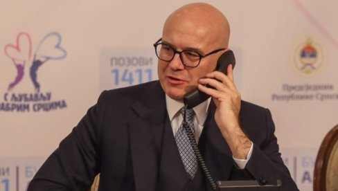 MALO MORGEN Vučević odgovorio Đilasu: Dokazao je da je “neustrašiv” svaki put kada je bežao od izbora