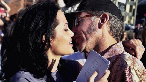 BILI BOB TORTON PROGOVORIO O BRAKU SA ANĐELINOM I PRIVESCIMA S KRVLJU: To je bio jedan od najlepših perioda u mom životu