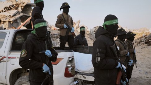 HAMAS KIPTI OD BESA: Zabrana humanitarnih organizacija u Gazi je nepoštovanje međunarodne zajednice