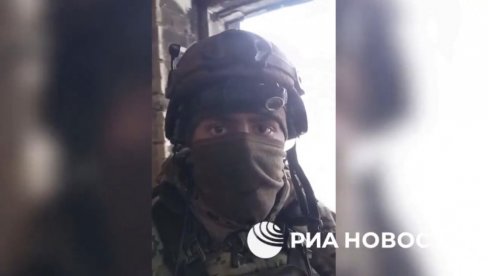 "KUPJANSK JE POD NAŠOM KONTROLOM" Hitno se oglasila ruska armija: U toku čišćenje terena od neprijatelja (VIDEO)