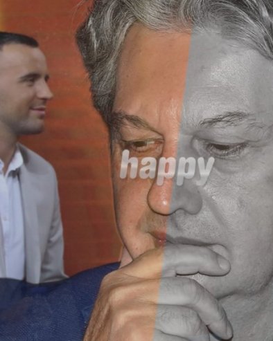 ПРЕУЗЕО МАРИЋЕВО МЕСТО: Ко је заправо Урош Божић - нови уредник Хепи телевизије?