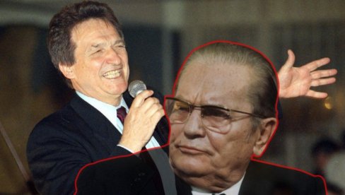 БИЛКИЋ О СУСРЕТУ СА ТИТОМ: Забранио ми да певам једну песму