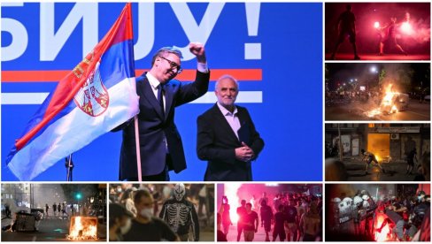 ГОДИНА БЛОКАДЕРСКОГ НАСИЉА И ПОБЕДЕ МИРА: Овако је изгледала 2025.