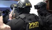VELIKA AKCIJA UKP-a U BEOGRADU: Zaplenjena droga, uhapšene tri osobe (VIDEO)