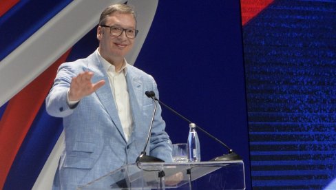 SANČEZ, ŠTAJNMAJER, MERC... Vučić primio čestitke od stranih zvaničnika povodom nastupajućih praznika