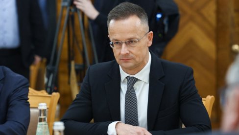 MAĐARSKA IMA GARANCIJE OD PUTINA Oglasio se Sijarto nakon važnog sastanka: Isporuka energenata po nepromenjenim cenama (VIDEO)