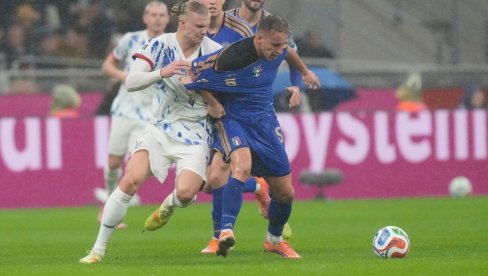 FENERBAHČE SE POJAČAVA IZ SERIJE A? Turski klub zainteresovan za reprezentativca Italije