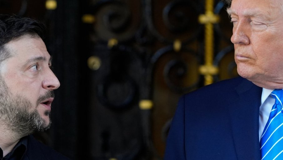 НИКО ГА НИЈЕ ЗВАО, АЛИ... Зеленски поставља услове за састанак са Трампом