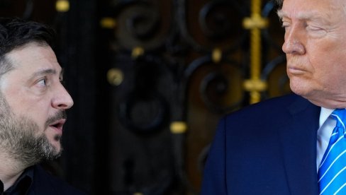 "ŽAO MI JE ŠTO SU POGINULI U ZEMLJI, U TUĐOJ ZEMLJI, TO JE SRAMOTA!" Tramp o američkim plaćenicima u Ukrajini - Ima i istaknutih ličnosti