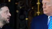 НИКО ГА НИЈЕ ЗВАО, АЛИ... Зеленски поставља услове за састанак са Трампом