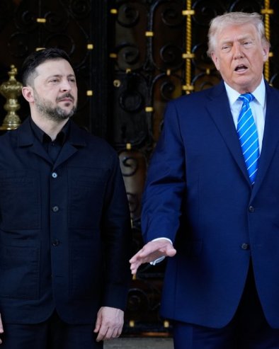 МИСЛИМ ДА ПУТИН И ЗЕЛЕНСКИ ЖЕЛЕ ДА ПОСТИГНУ ДОГОВОР Трамп: Превише људи је погинуло, имаћемо јак безбедносни споразум за Кијев