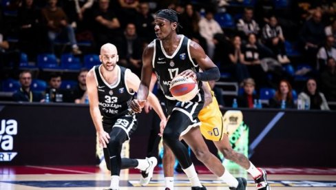 "REVOLVERAŠKI OBRAČUN" U ŠPANIJI: Partizan i Valensija igraju u brzom ritmu