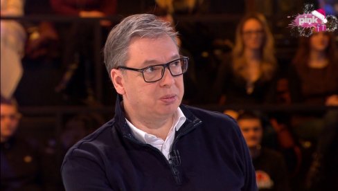 NISU IMALE IZLAZNU VARIJANTU: Vučić otkrio koje dve policijske jedinice su 15. marta bile rešene da štite državu