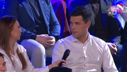 VLADIMIR BALAĆ: Mi ćemo nastaviti da učimo