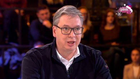 VUČIĆ OTKRIO: Hepi odavno prešao na drugu stranu