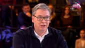TO SU NAŠE PARE: Vučić otkrio šta se krije iza rečenice koju koriste blokaderi i koliko je to monstruozna laž