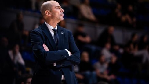 PENJAROJA POSLE PRVE POBEDE NA KLUPI PARTIZANA: Igrali smo dobro, čeka veoma važna utakmica protiv Valensije